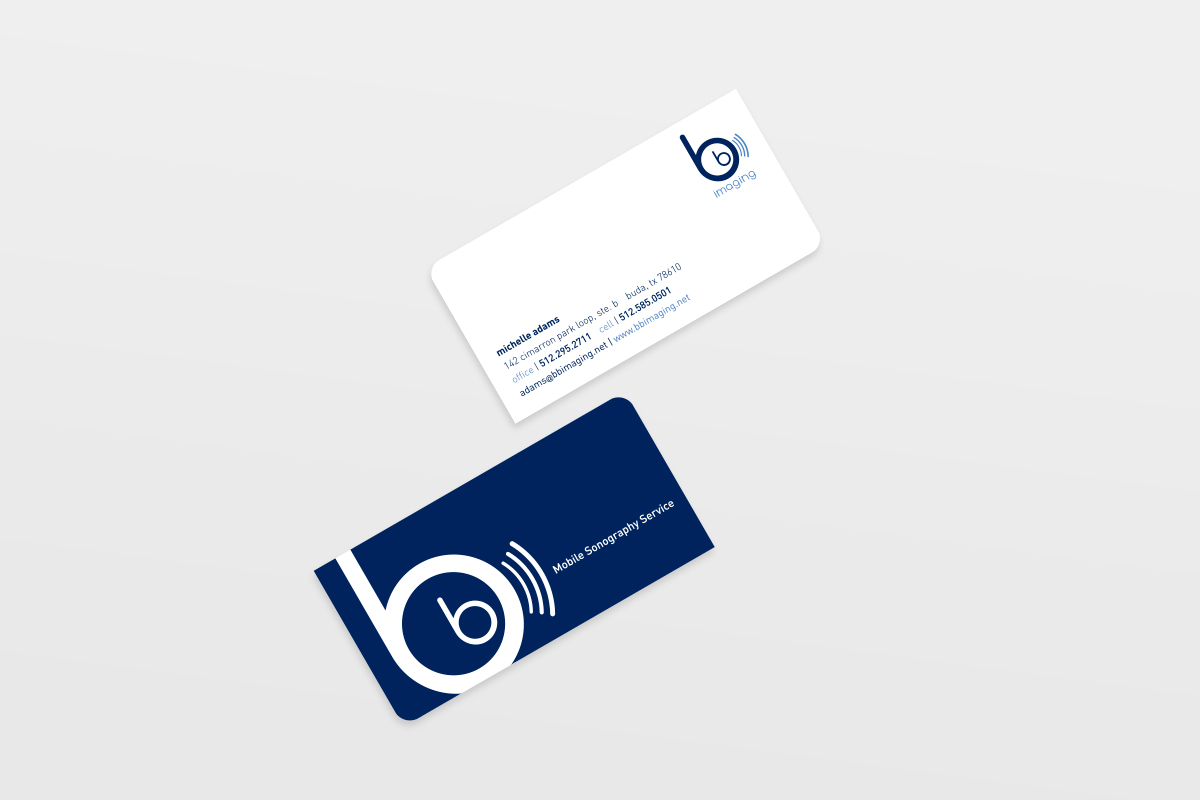 BB Imaging Business Cards