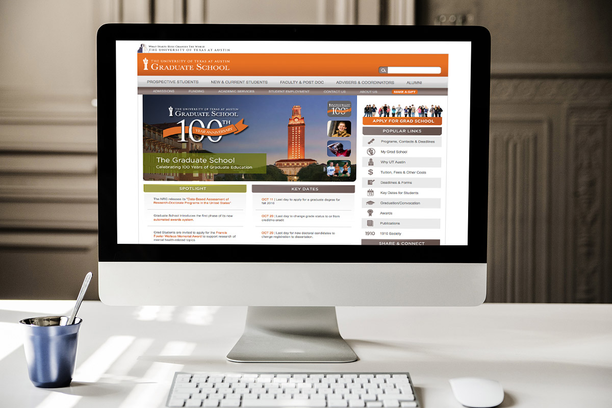 Website Redesign
