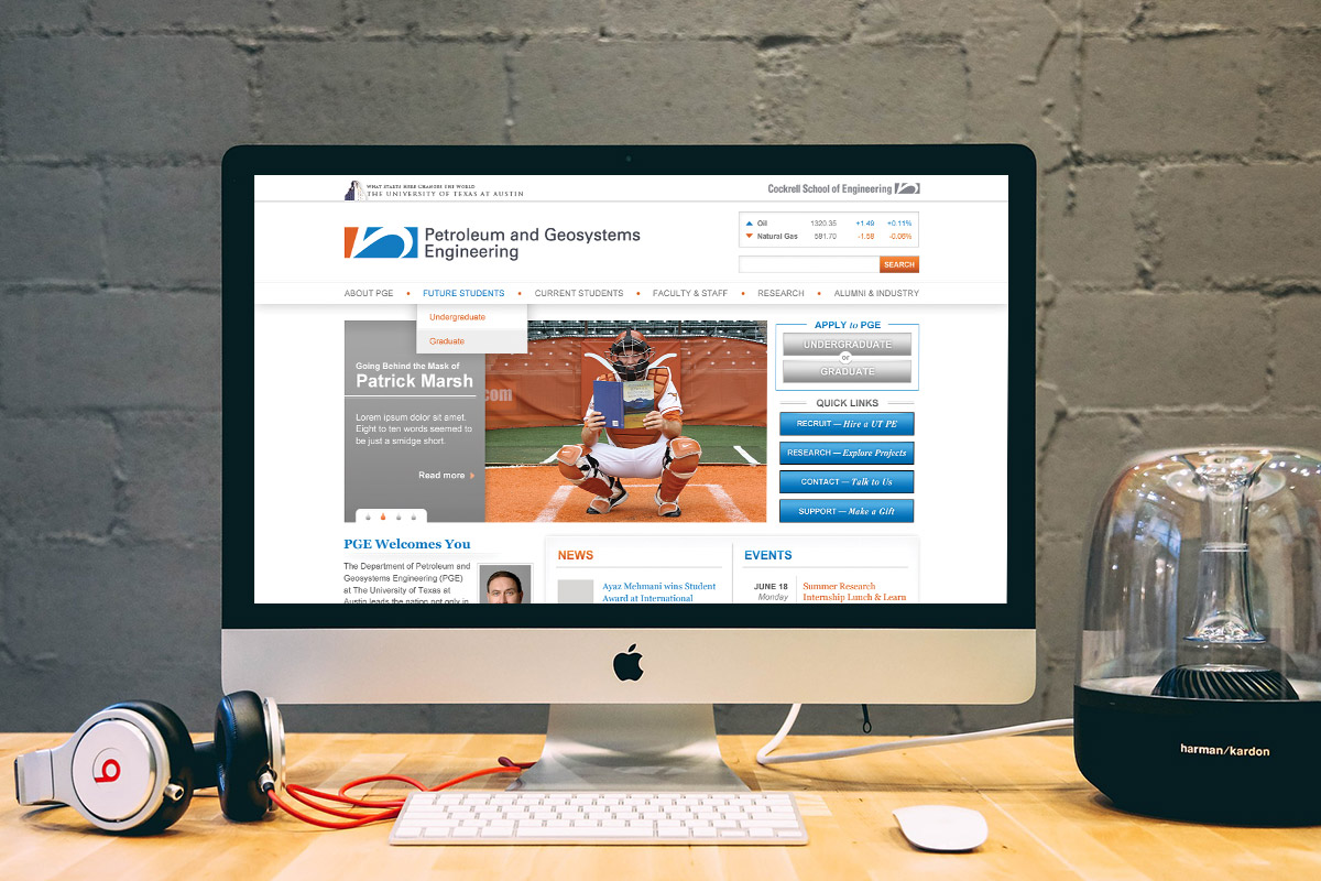 Website Redesign