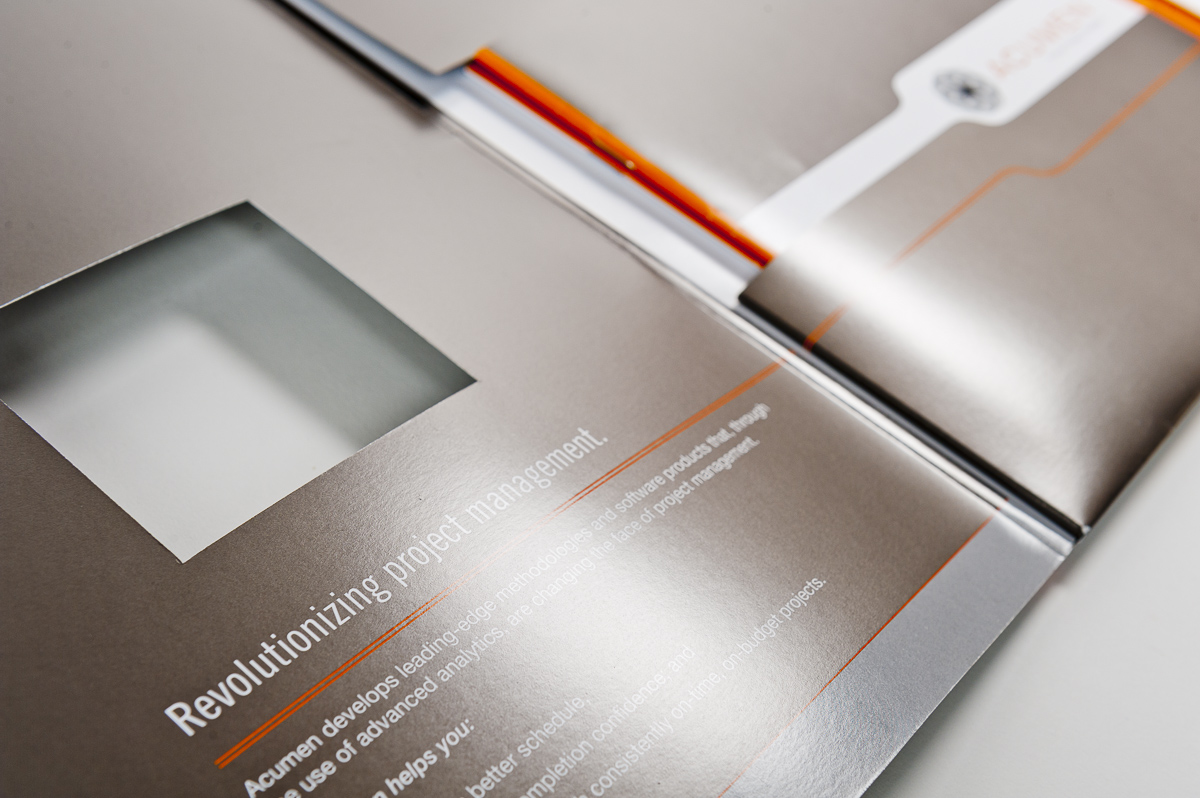 Acumen Sales Kit