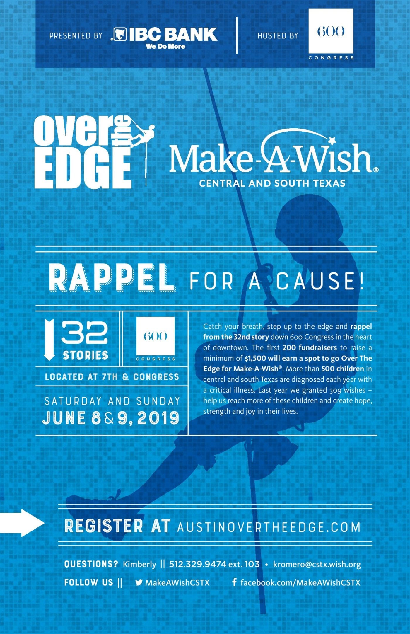 Make a Wish Poster 2019