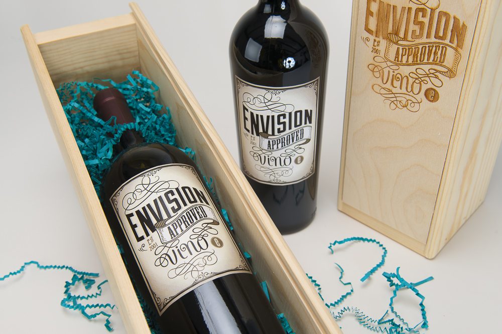 Envision Packaging Design