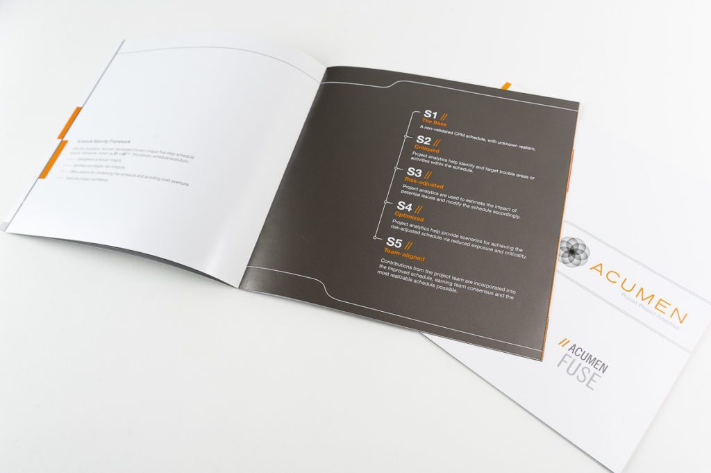 Acumen Brochure