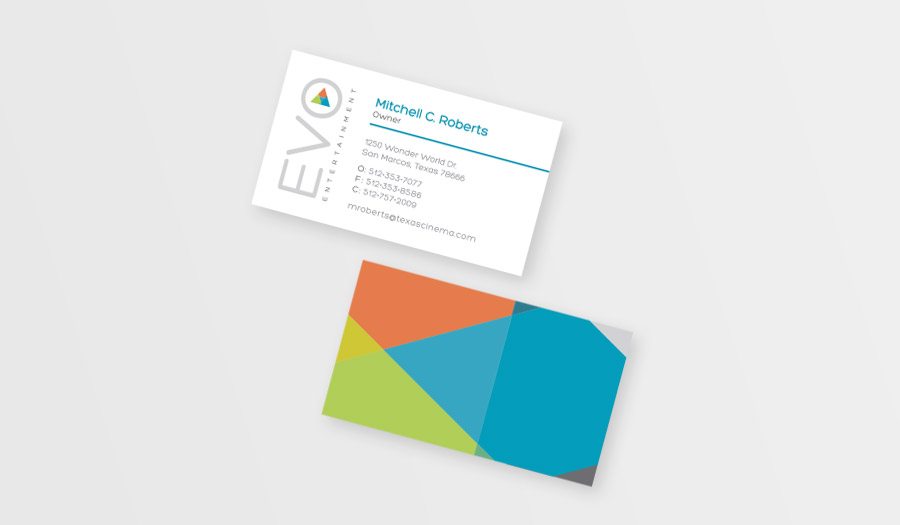 Business Card Design