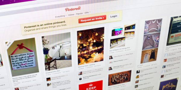 Pinterest for Business