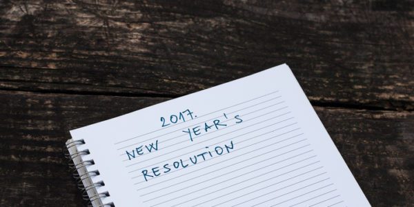 New Year's Resolution