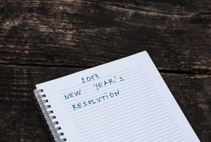New Year's Resolution