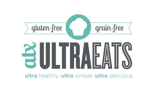ATX Ultra Eats Logo
