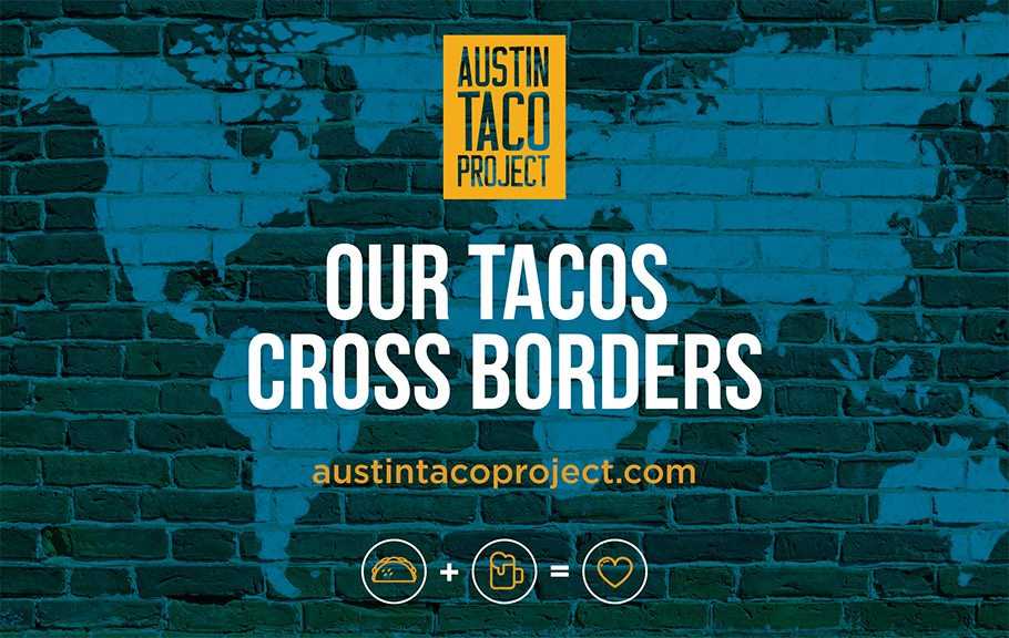 Austin Taco Project Ad (EdibleAustin May)