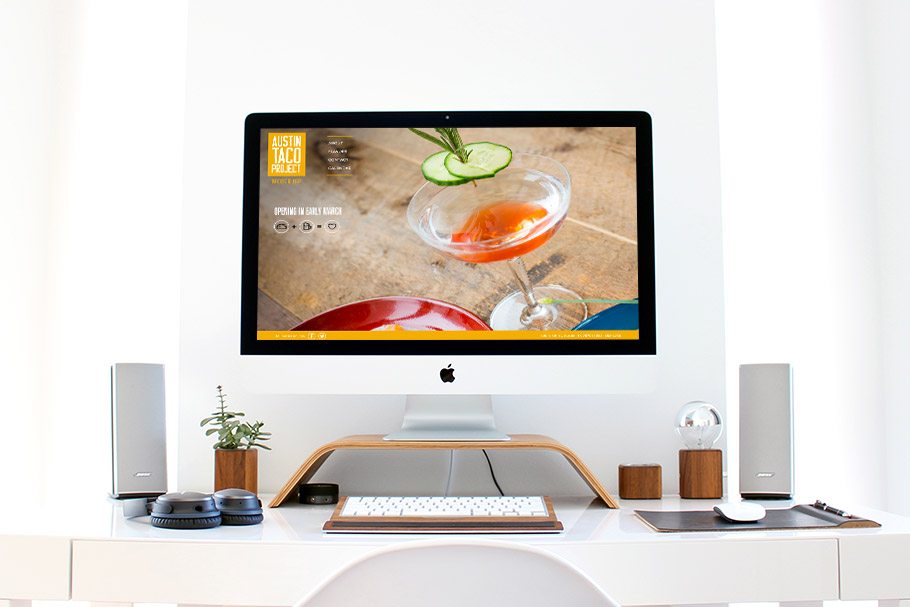 Austin Taco Project website