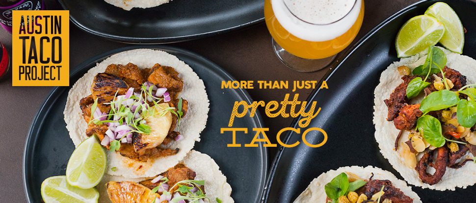 Austin Taco Project Bar and Tacos ad