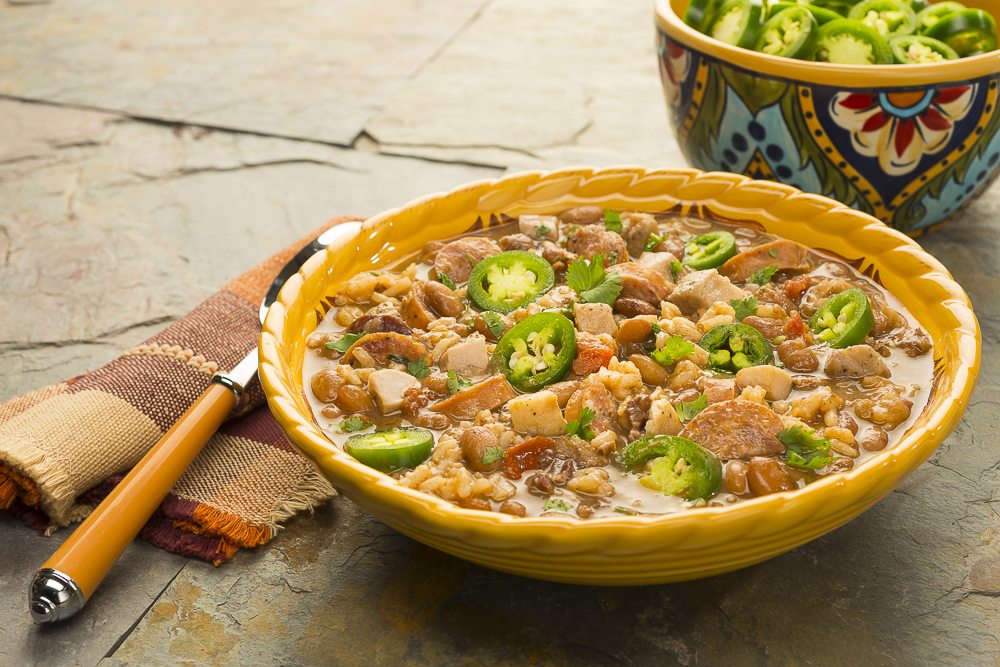 Gumbo Product Photography