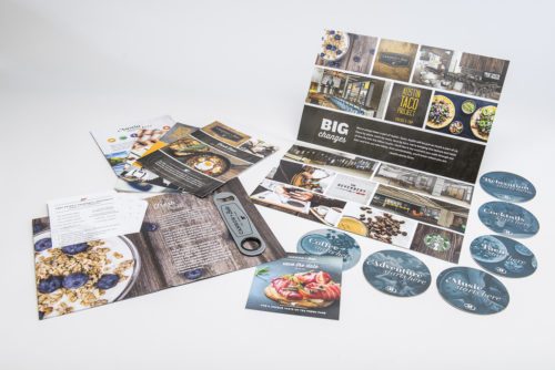 Cannon & Belle Sales Kit