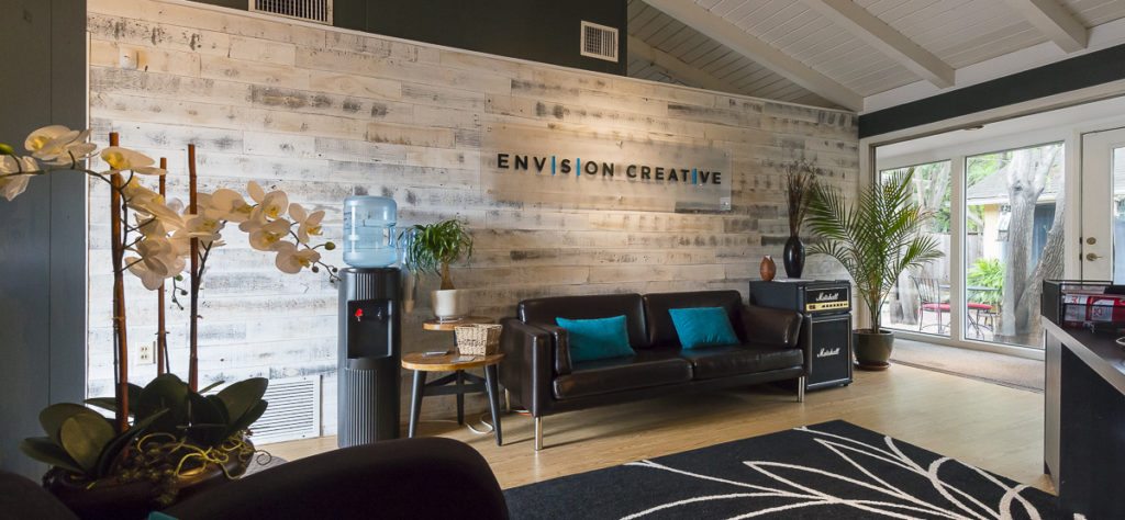 Envision Creative Lobby Photo