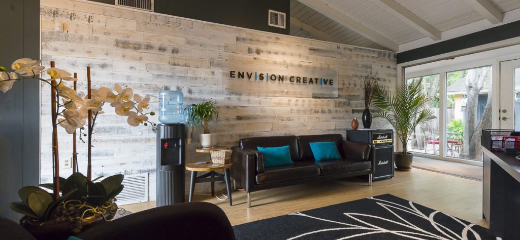 Envision Creative Lobby Photo