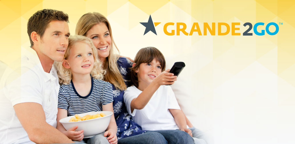 Grande to Go Advertising