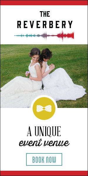 Advertising Design for Austin Event Venue
