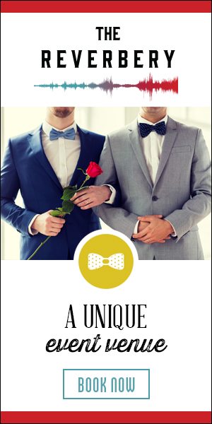 Advertisement for Unique Event Venu