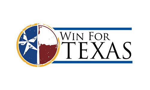 Win for Texas Logo