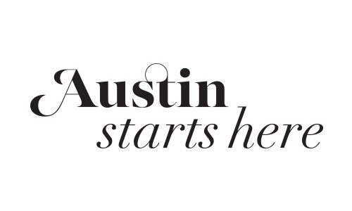 Austin Starts Here Logo