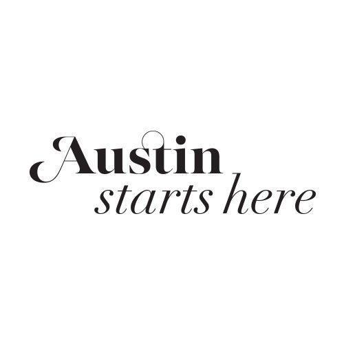 Austin Starts Here Logo