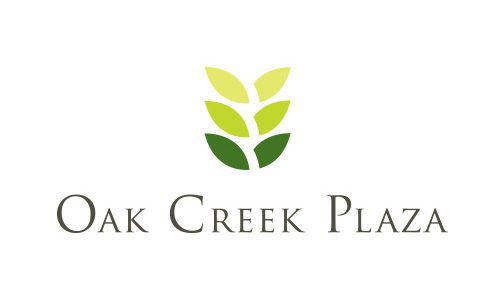 Oak Creek Plaza Logo