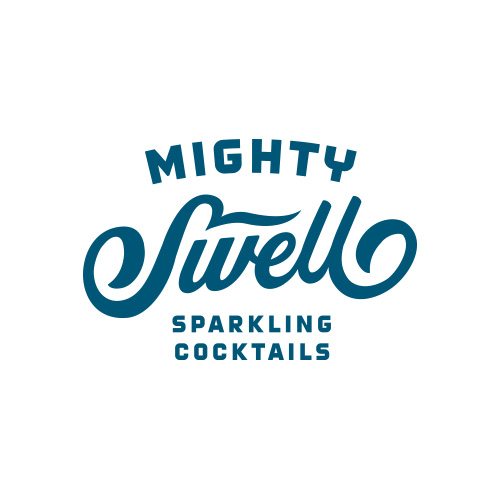 Mighty Swell Sparkling Cocktails