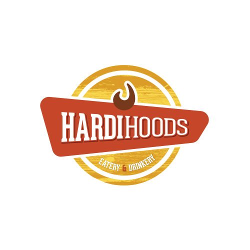 Hardihoods Restaurant Logo