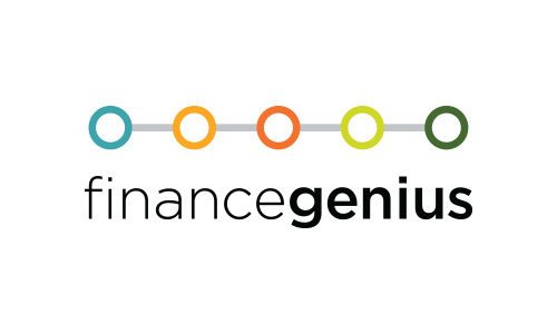 Finance Genius Logo