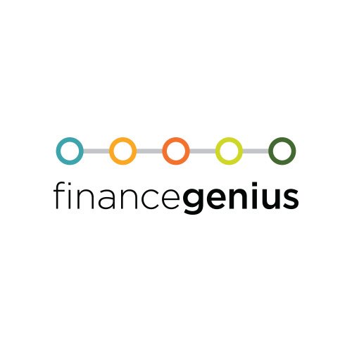 Finance Genius Logo