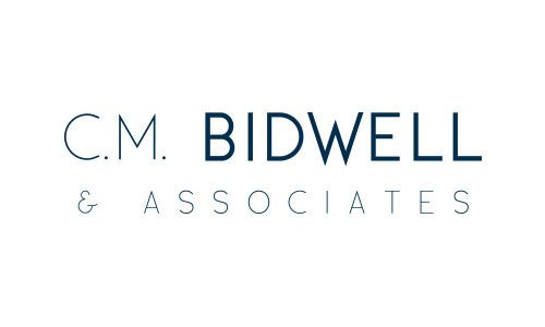 C.M. Bidwell & Associates Logo