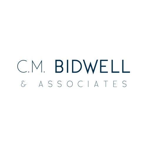 C.M. Bidwell & Associates Logo