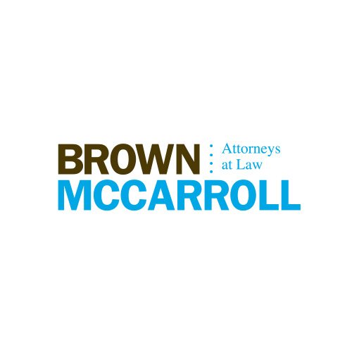Brown McCarroll Logo