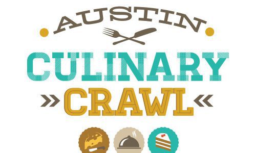 Austin Culinary Crawl Logo