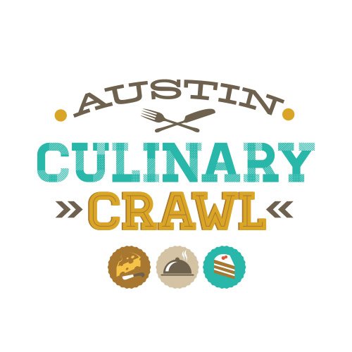 Austin Culinary Crawl Logo