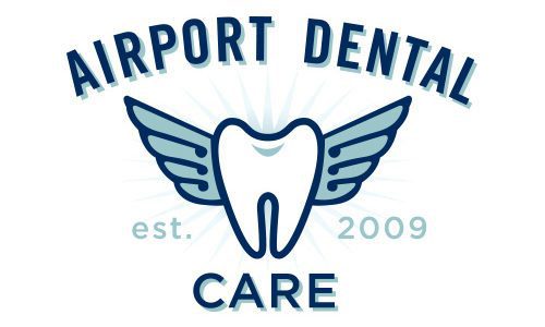 Airport Dental Logo