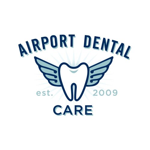 Airport Dental Logo