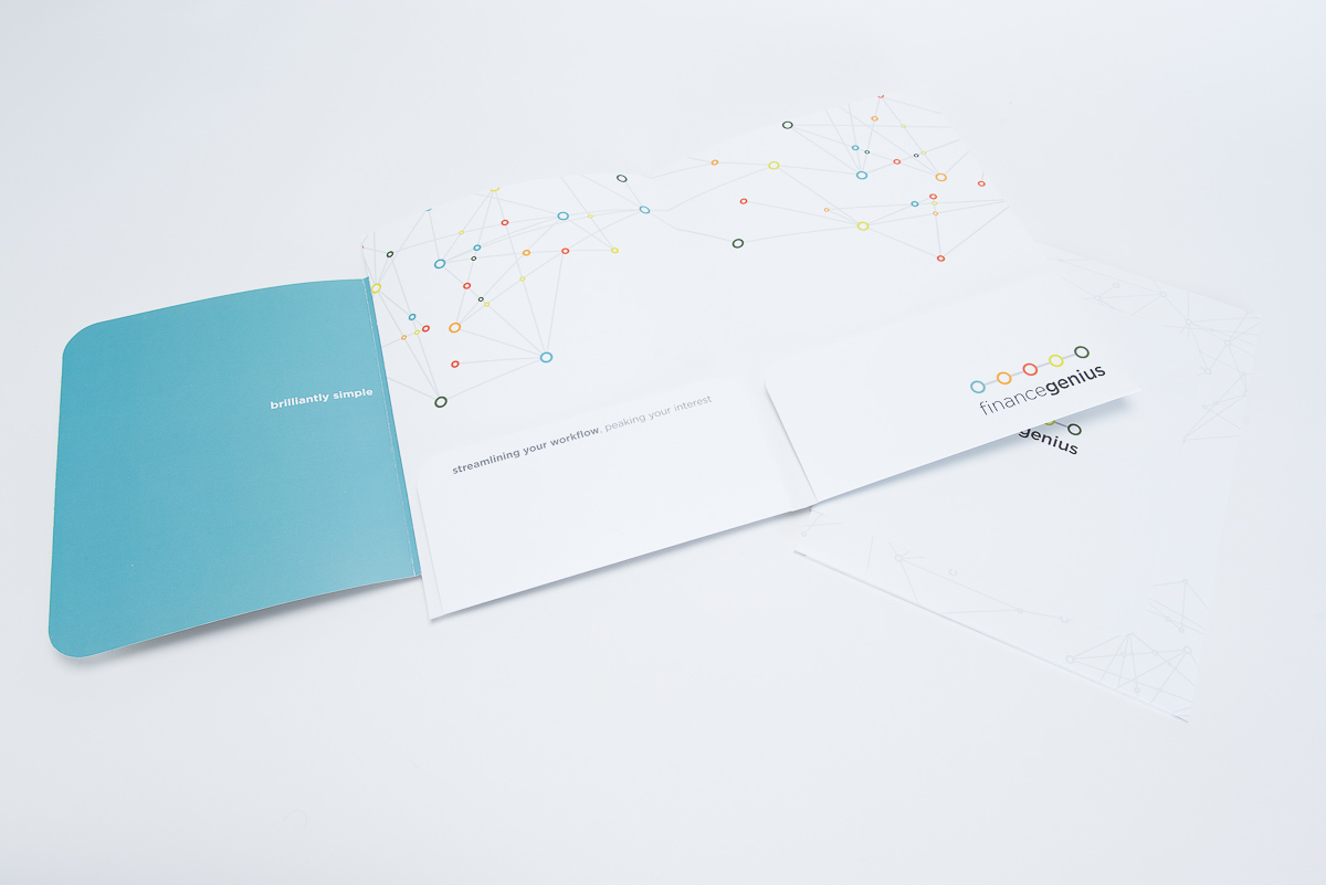 Sales Kit Design