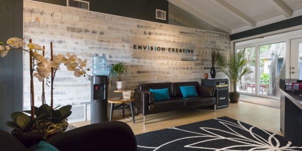 Envision Creative Lobby