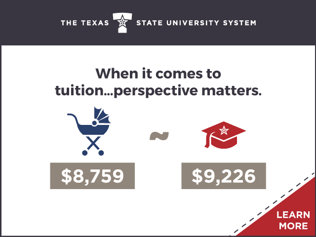 TSUS Digital Advertising: Tuition Matters