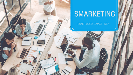 What is Smarketing?