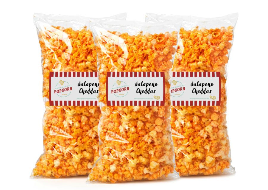 Austin Gourmet Popcorn Envision Creative