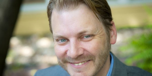 Jon Stokes, EVP of Envision Creative
