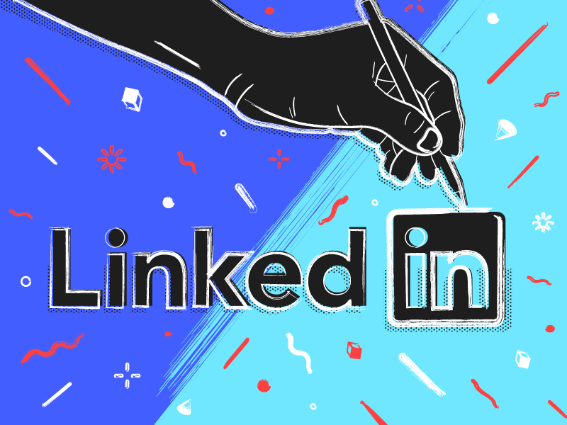 LinkedIn is a lead generating machine