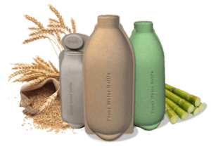 360 paper bottles sustainable packaging