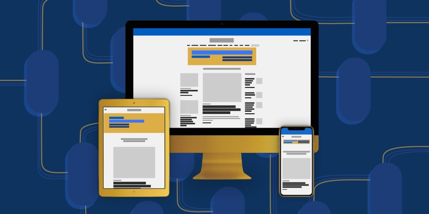 Responsive Search Ads optimizing for different desktop, mobile and tablet