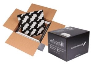 Vericool's sustainable packaging partnership with Pops