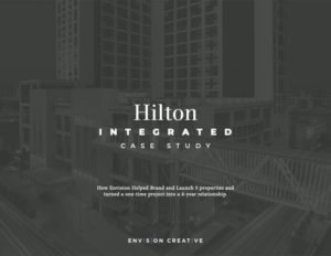 Envision Creative | Hilton Austin Case Study