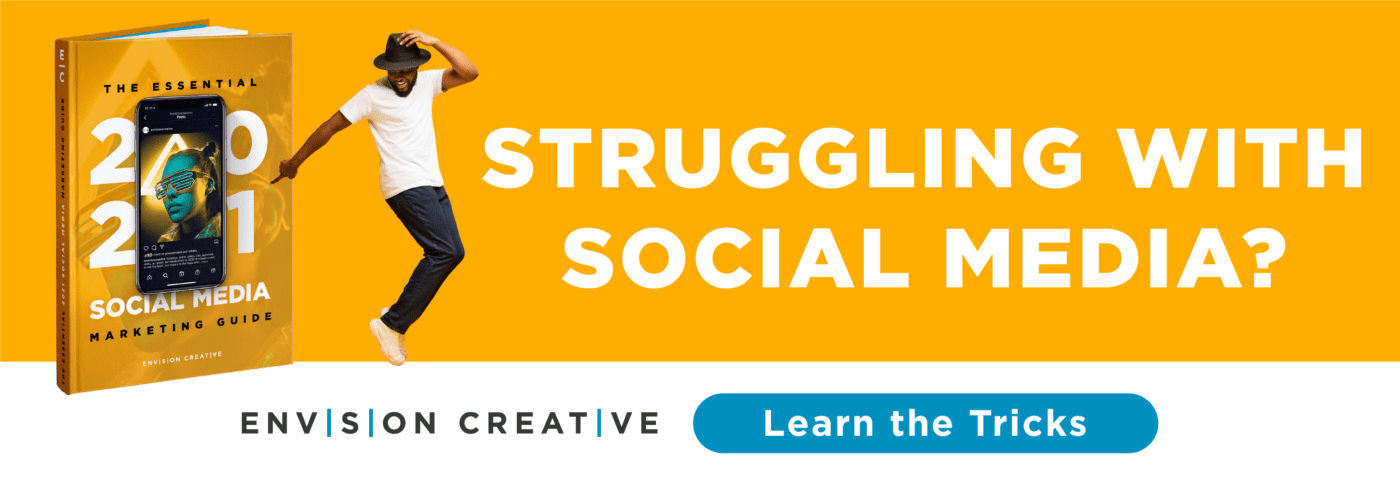 The Importance of a Social Media Strategy - Envision Creative
