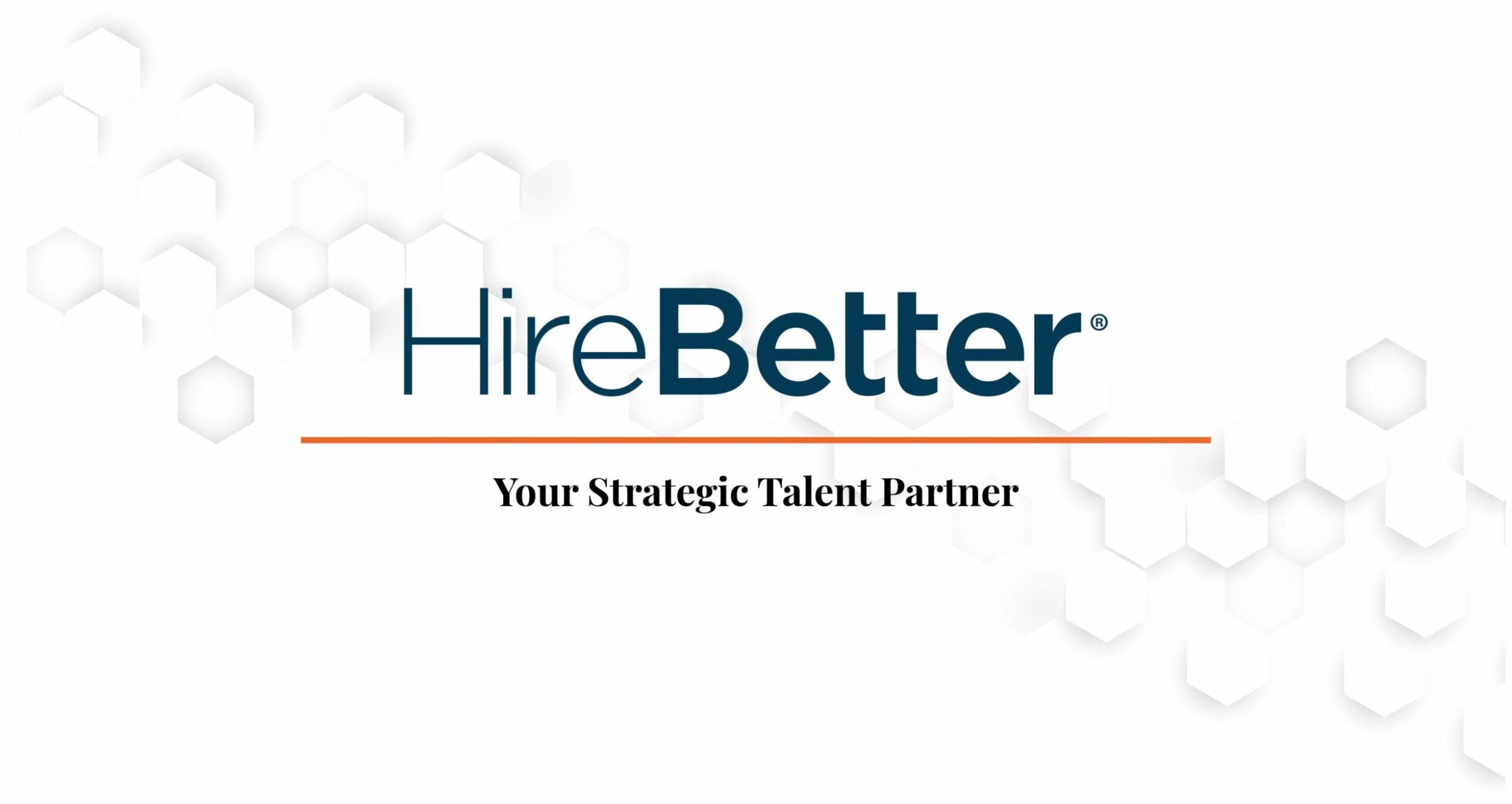 HireBetter Official Logo Banner Image